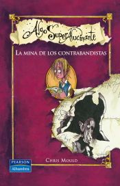 Portada de La mina de los contrabandistas