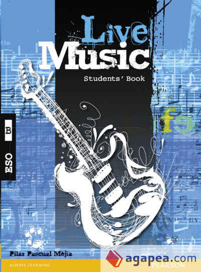 Live Music B, ESO. Students' book pack