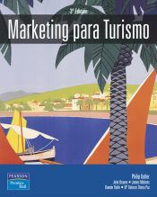 Portada de Marketing para turismo