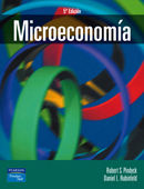 Portada de Microeconomía 5e