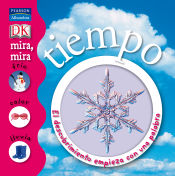 Portada de Mira, mira: tiempo