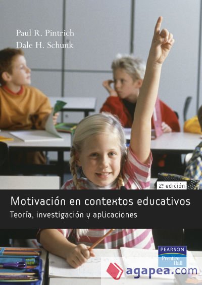Motivaci&oacute;n en contextos educativos