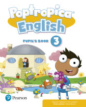 Portada de POPTROPICA ENGLISH 3 PB PACK