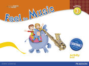 Portada de Pack Feel the Music, 3 Primary, Activity Book