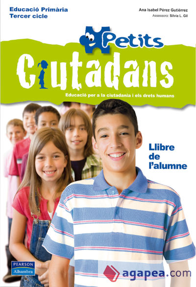 Petits ciutadans libre de l'alumne