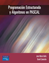 Portada de Programación estructurada y algoritmos en Pascal
