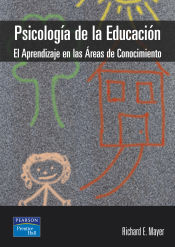 Portada de Psicología de la educación