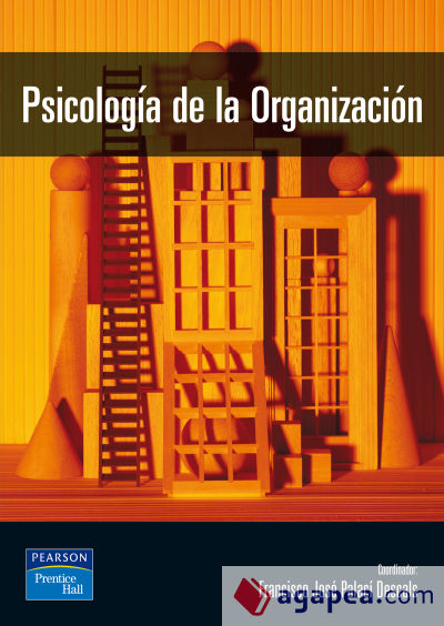 Psicología de la organización 1/e