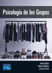 Portada de Psicología de los grupos