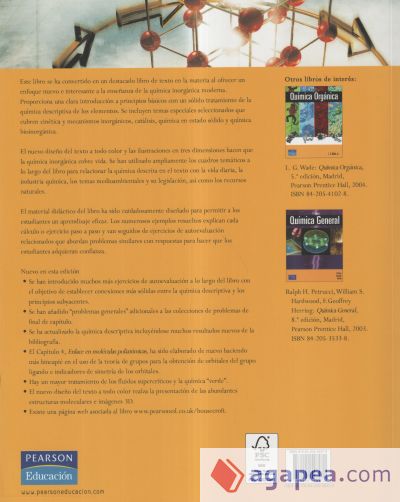 Química Inorgánica 2ª edición