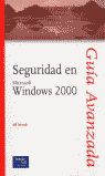 Portada de Seguridad en Microsoft Windows 2000