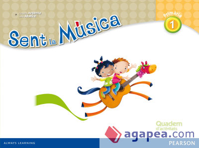 Sent la música 1 pack activitats (Comunitat Valenciana)