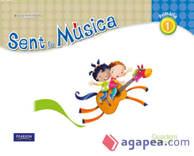 Sent la música 1 pack activitats (català)