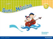 Portada de Sent la música 2 pack activitats (Comunitat Valenciana)