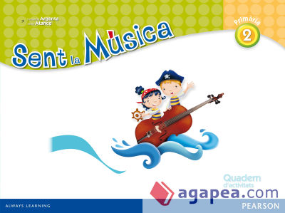 Sent la música 2 pack activitats (Comunitat Valenciana)