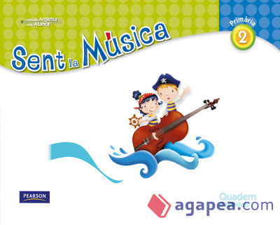 Sent la música 2 pack activitats (català)