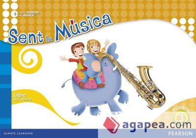Sent la música 3 libre de l'alumne (Comunitat Valenciana) Sent la música 3 libre de l'alumne (Comunitat Valenciana)