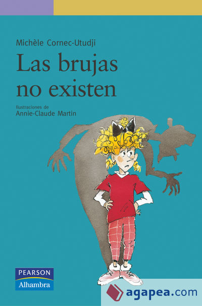 Serie morada: las brujas no existen