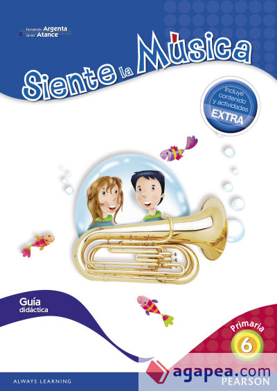 Siente la Música 6º Primaria