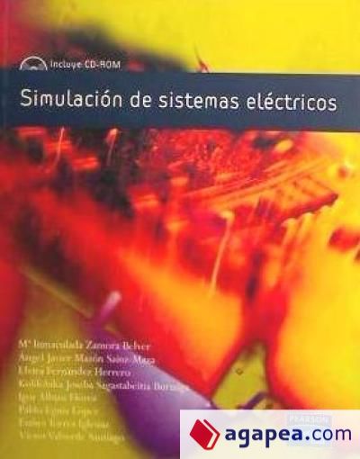 Simulacion de sistemás eléctricos