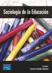 Portada de Sociología de la educación