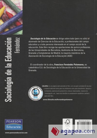 Sociología de la educación