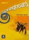 Portada de Springboard 4 Workbook Plus