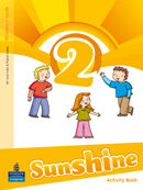 Portada de Sunshine 2 Activity Book Pack