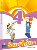 Portada de Sunshine 4 Activity Book Pack