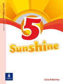 Portada de Sunshine 5 Teacher'S Bag