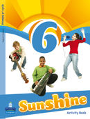 Portada de Sunshine 6 Activity Book Pack