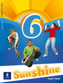 Portada de Sunshine 6 Pupil'S Book