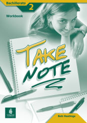 Portada de Take Note 2 Workbook