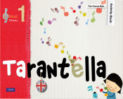 Portada de Tarantella 1 Pack Activity Book