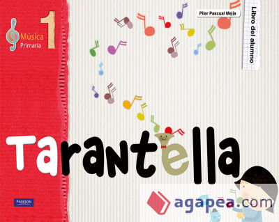 Tarantella 1 libro del alumno