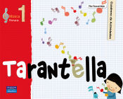 Portada de Tarantella 1 pack cuaderno actividades