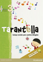 Portada de Tarantella 3 software digital interactivo