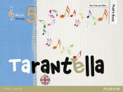 Portada de Tarantella 5 Pupil's Book