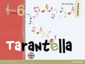 Portada de Tarantella 6 Pack Activity Book