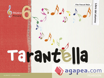 Tarantella 6 libro del alumno