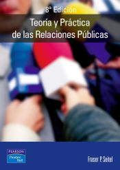 Portada de Teoría y práctica de las relaciones públicas