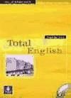 Portada de Total English Elementary Dvd Worksheets