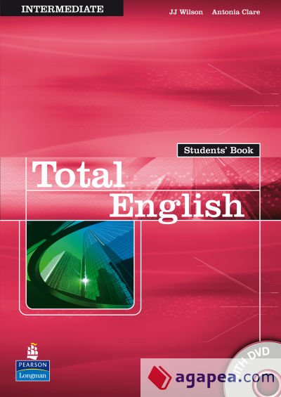 TOTAL ENGLISH INTERMEDIATE STUDENTS' BOO - DIANE HALL; ANTONIA ... [ET ...