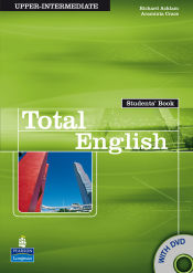 Portada de Total English Upper-Intermedíate Student