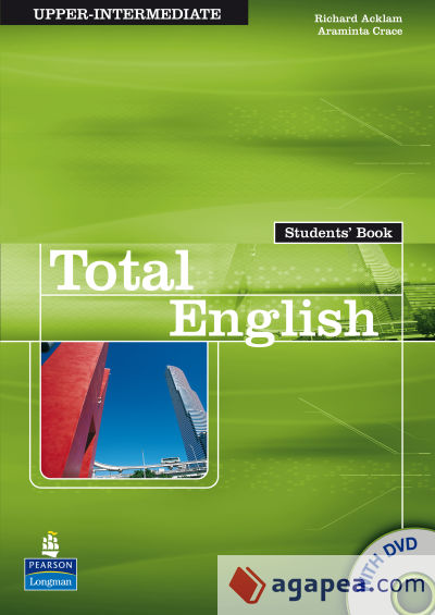 Total English Upper-Intermedíate Student