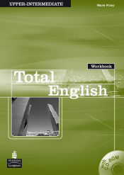 Portada de Total English Upper-Intermedíate Workboo