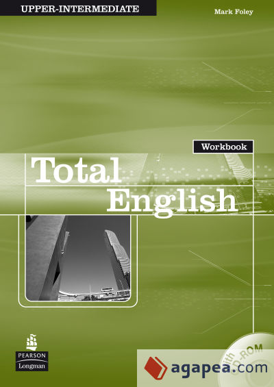 Total English Upper-Intermedíate Workboo