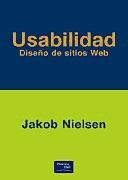 Portada de Usabilidad. Diseño de sitios Web