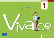 Portada de Vivace 1 guía didáctica (galego)