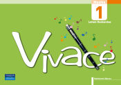 Portada de Vivace 1 ikaslearen liburua